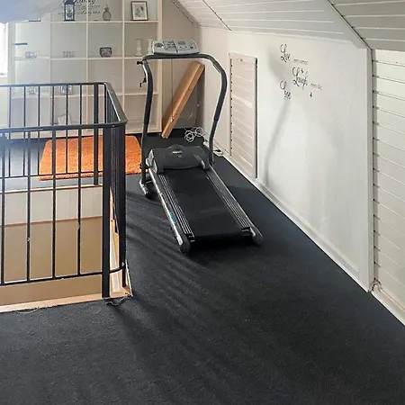 Vakantiehuis 10 Person In Thyboron-by Traum