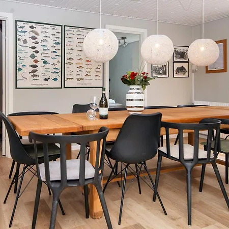 10 Person In Thyboron-by Traum Vakantiehuis Thyborøn