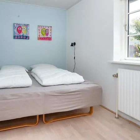 Vakantiehuis 10 Person In Thyboron-by Traum Thyborøn