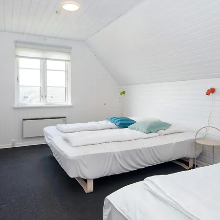 10 Person In Thyboron-by Traum Vakantiehuis Thyborøn