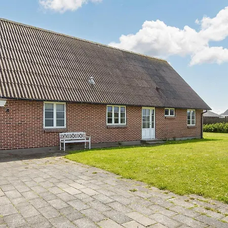 Vakantiehuis 10 Person In Thyboron-by Traum *