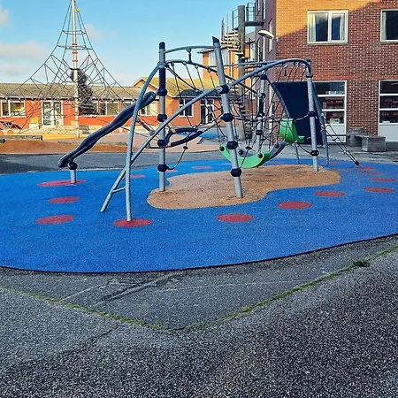 10 Person In Thyboron-by Traum Сasa de vacaciones Thyborøn