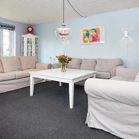 10 Person In Thyboron-by Traum Casa de Férias