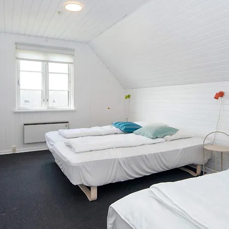 10 Person In Thyboron-by Traum Casa de Férias Thyborøn