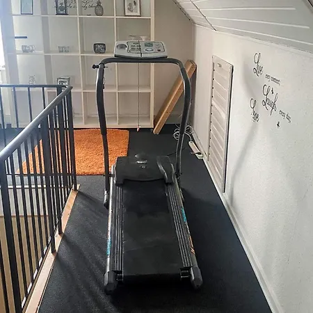 10 Person In Thyboron-by Traum Casa de Férias