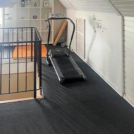10 Person In Thyboron-by Traum Casa de Férias *