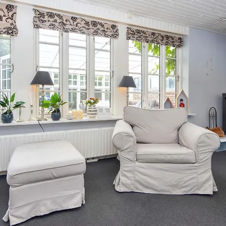 10 Person In Thyboron-by Traum Casa de Férias Thyborøn