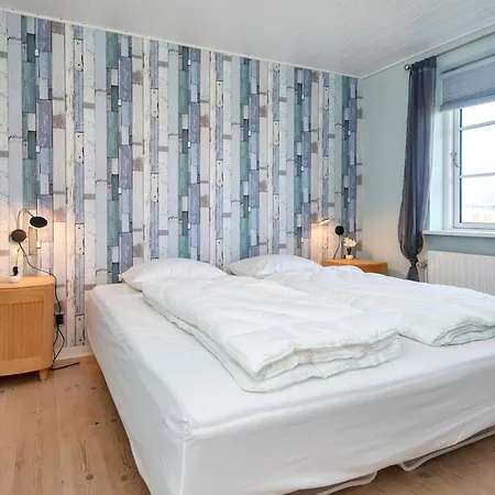 10 Person In Thyboron-by Traum Casa de Férias Thyborøn