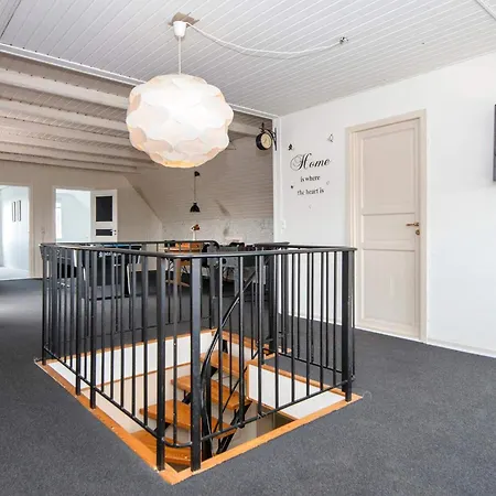 Feriehus 10 Person In Thyboron-by Traum Thyborøn