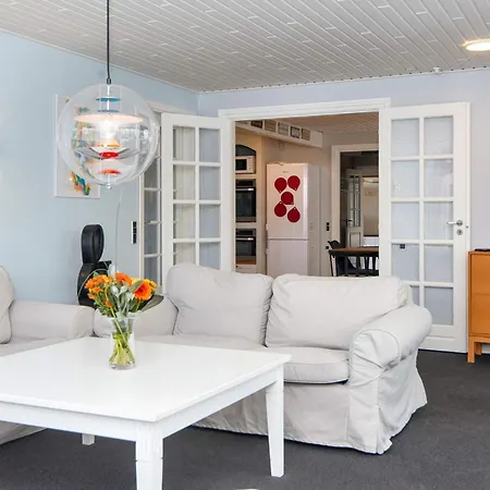 10 Person In Thyboron-by Traum Casa de Férias Thyborøn